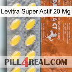 Levitra Super Active 20Mg 42
